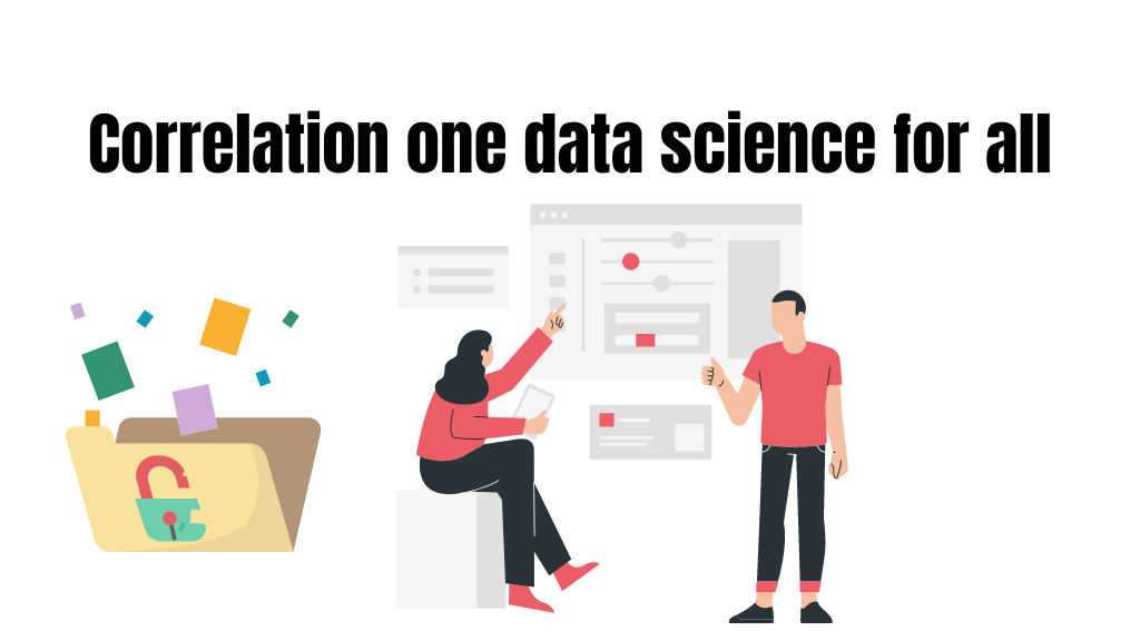 Correlation one data science for all