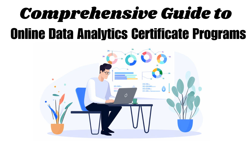 Online Data Analytics Certificate Programs