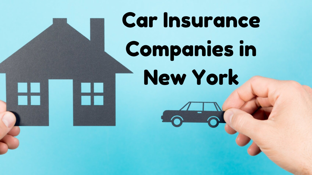 Car Insurance Companies in New York