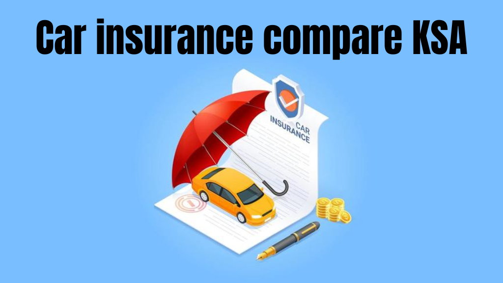 Car insurance compare KSA