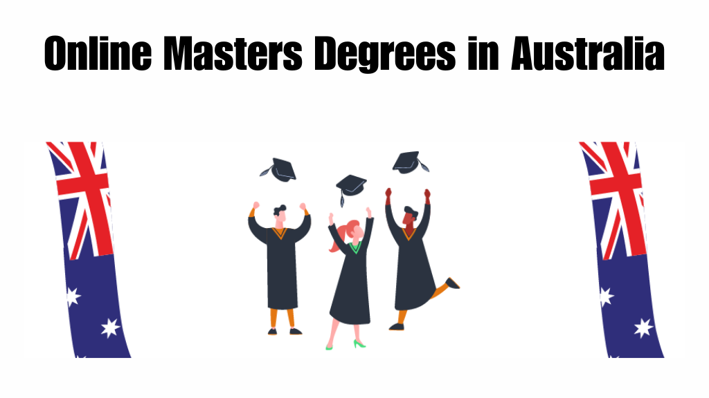 Online Masters Degrees in Australia