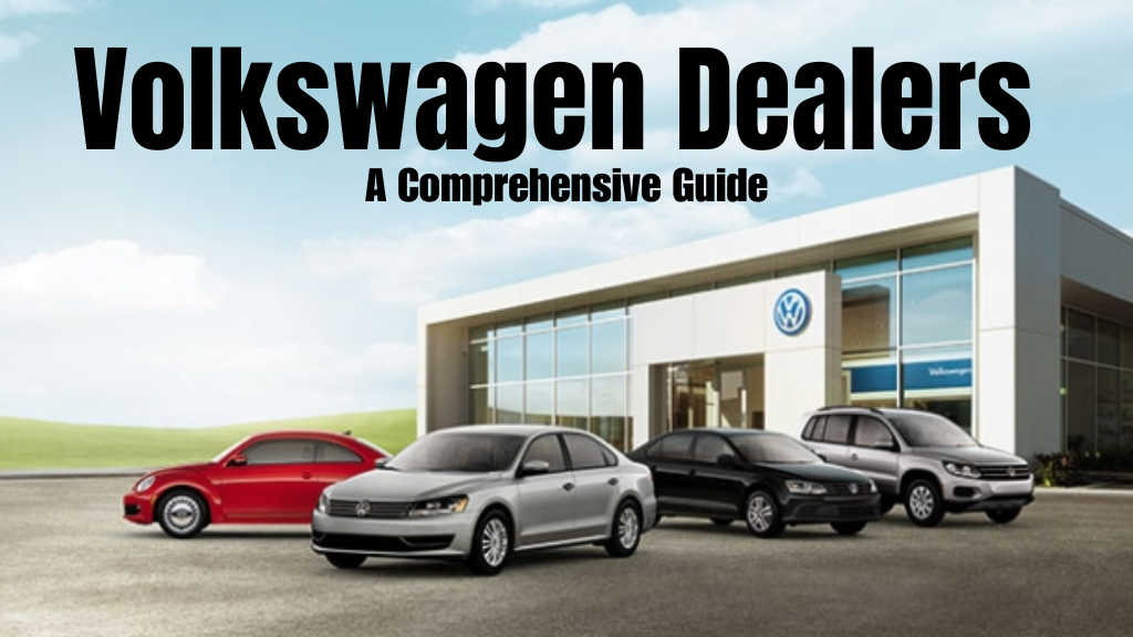 Volkswagen Dealers