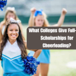 What Colleges Give Full-Ride Scholarships for Cheerleading?